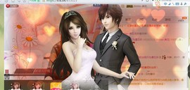 “李啦啦”主播照片
