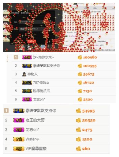 ℳ顔小汐♥主播照片