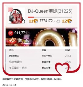 DJ21225主播照片