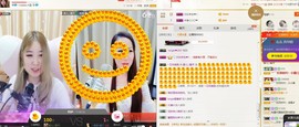 景儿⭐星月主播照片