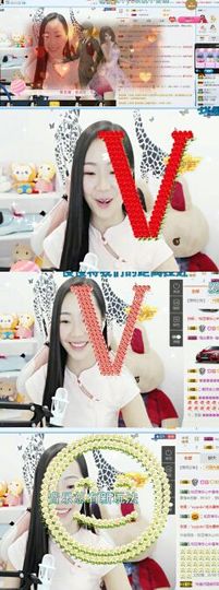 小兔子乖乖♛主播照片