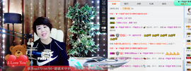 一帘幽梦as主播照片