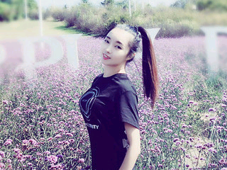 红红pq的主播照片