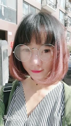 @啾啾想升级主播照片