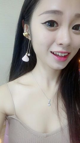 ❁小丸子主播照片