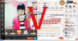 民歌天后主播照片