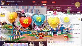 昵称违规，请重新修改主播照片
