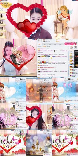 小果❤️求过任务主播照片