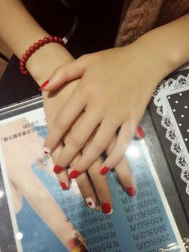 红妆✿只因你在主播照片