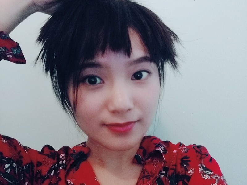 hi，dream!的主播海报