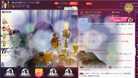 昵称违规，请重新修改主播照片