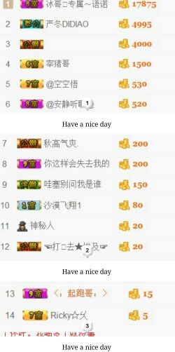 xiao小月的主播照片