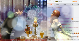 一帘幽梦as主播照片