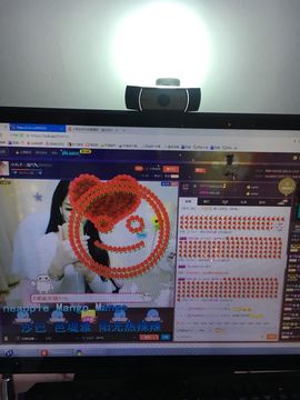 偌璃啊！主播照片