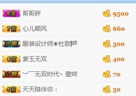 洛小可💎暂休主播照片