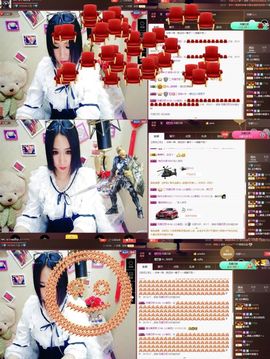 千城(☆_☆)主播照片