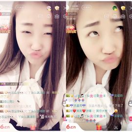 丫头唱歌给你听主播照片