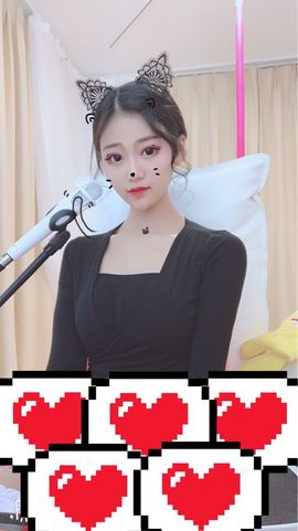 小果❤️求过任务主播照片