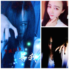 谢小娜、主播照片