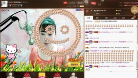 侠侠《爱唱歌》主播照片