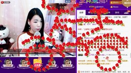 Lucky袁儿主播照片
