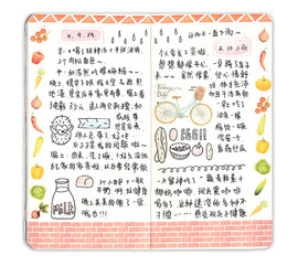 手帐小达人主播照片