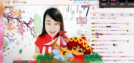 萌萌~~么么哒主播照片