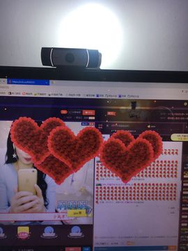 偌璃啊！主播照片
