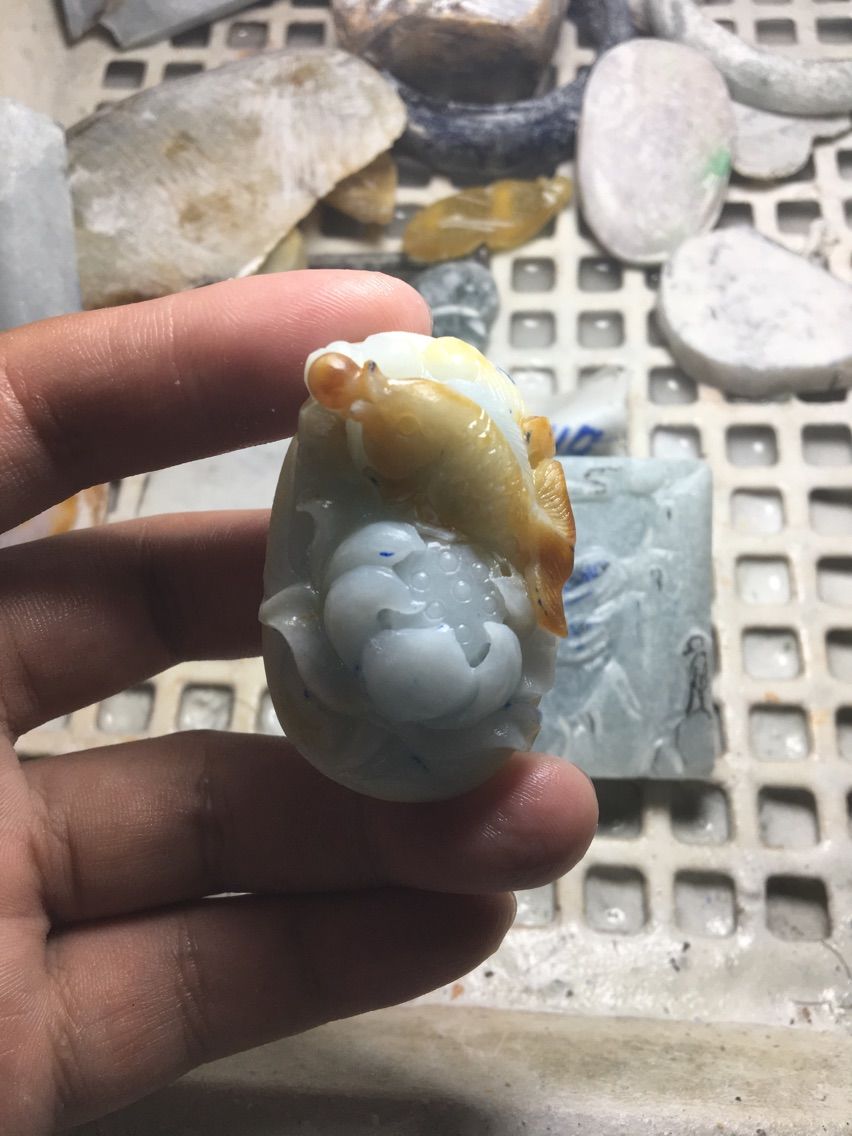玉𤤴鑫的主播照片