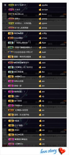 优雅的歌声主播照片