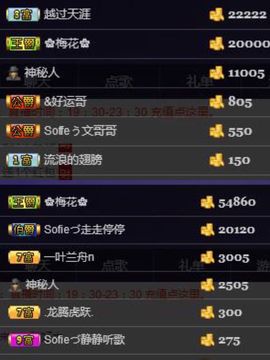 嘉瀚苏静好♬周日休息主播照片
