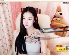 尘埃呢主播照片