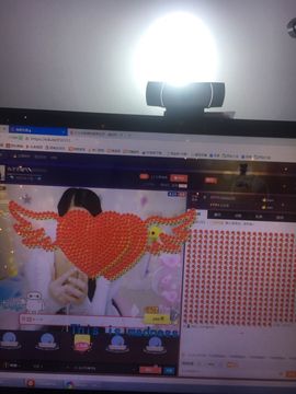 偌璃啊！主播照片