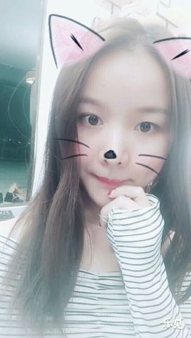小喵喵~~主播照片