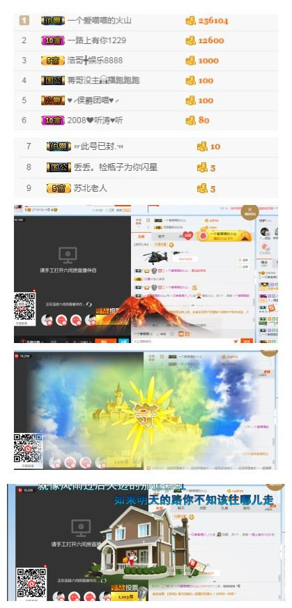 单身喵就是我～主播照片