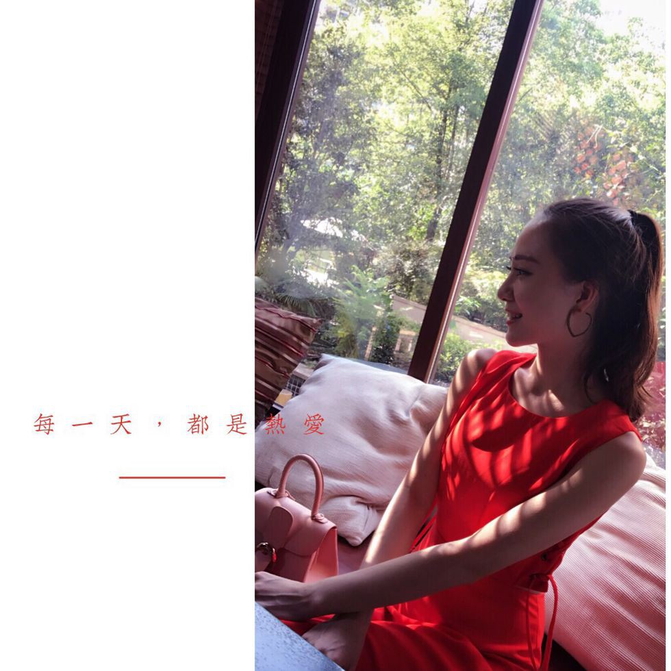 风中的风铃的图片