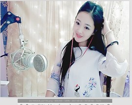 ╰❥℡致青春～主播照片