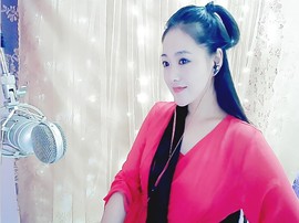 ╰❥℡致青春～主播照片