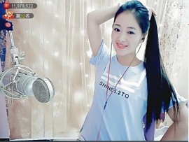╰❥℡致青春～主播照片