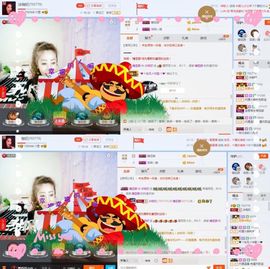 冷咖妃主播照片