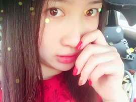 漂漂洒洒主播照片