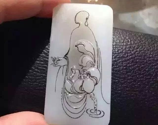 翡翠茜华仕名品店的主播照片