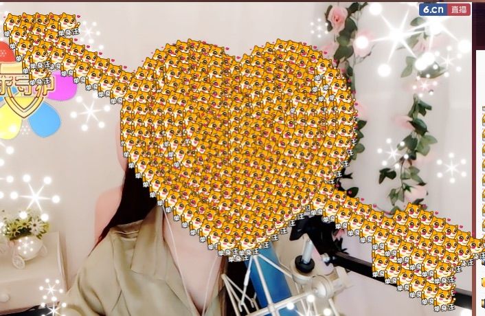 小妮子~主播照片