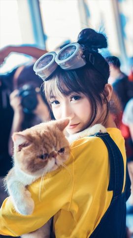 吴音♡主播照片