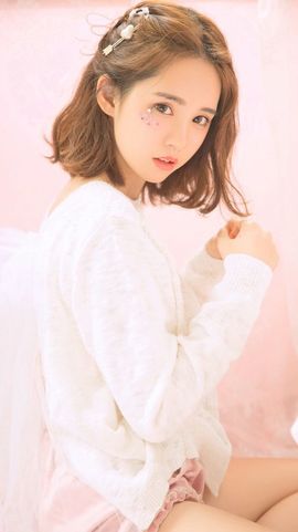吴音♡主播照片