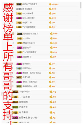 王妃😍主播照片