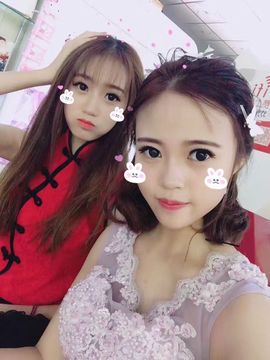樱桃的桃主播照片