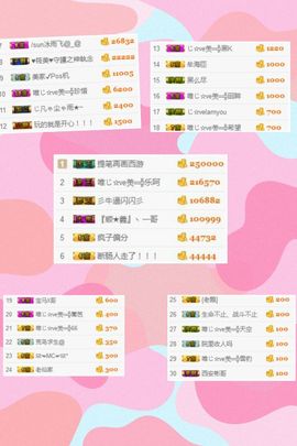 张大美_主播照片