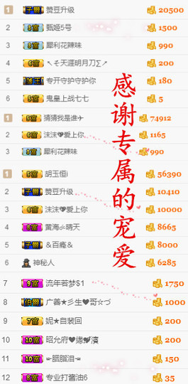 🌹噢哈噢主播照片
