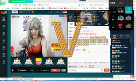脸脸吃不饱主播照片